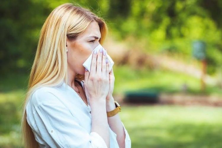 7 zasad dla alergików na czas pylenia