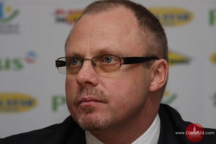 Marszałek z ministrem w Moskwie