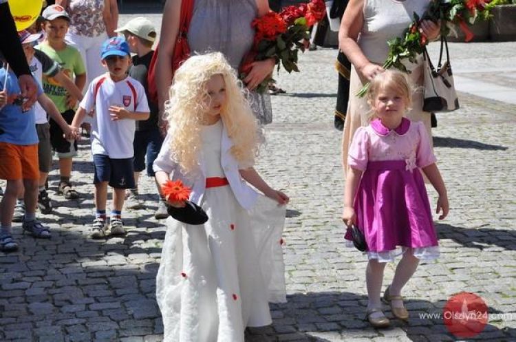 Jej Wysokość Królewna Zuzia