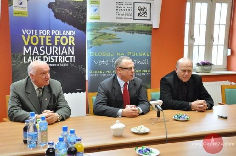 Prezes PZPN z wizytą u marszałka