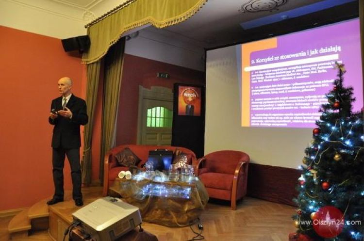 Olejków naturalna moc