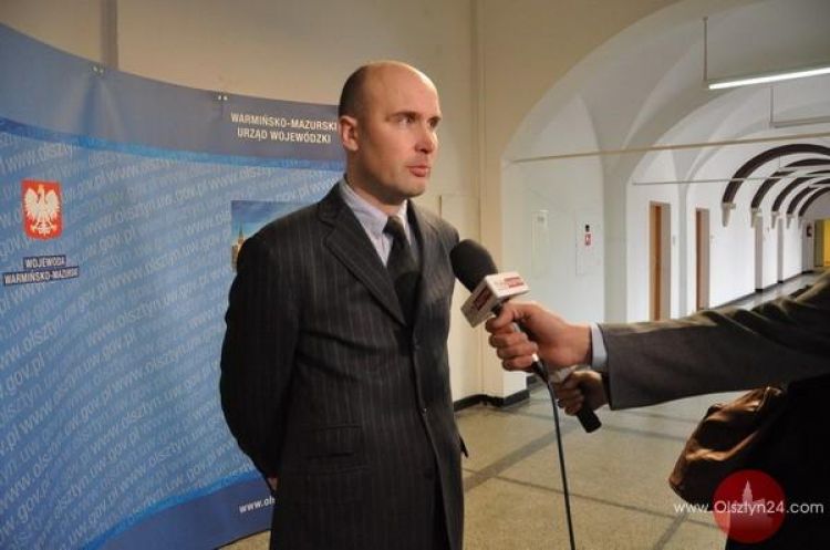 Starań o zacieśnienie współpracy z Obwodem Kaliningradzkim ciąg dalszy