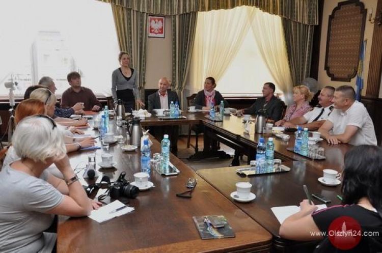 Przygotowania do Euro2012 również w Olsztynie