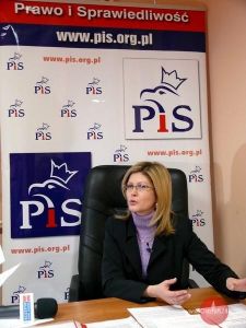 Poseł Iwona Arent będzie dyżurować w Giżycku