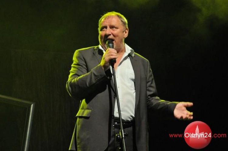 Andrzej Grabowski wystąpił na Trzydniówce Teatralnej