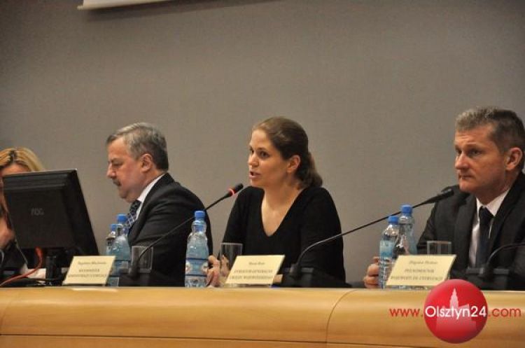 Wiceminister administracji spotkała się z samorządowcami z regionu