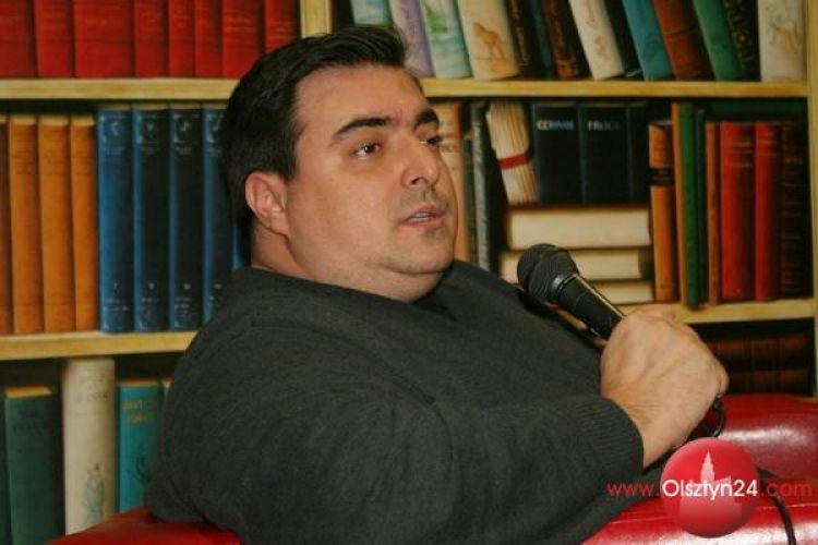 Tomasz Sekielski napisał kryminał