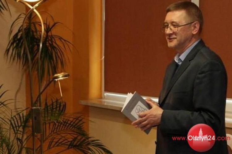 WBP zaprasza na spotkanie z Ryszardem Wojnakowskim