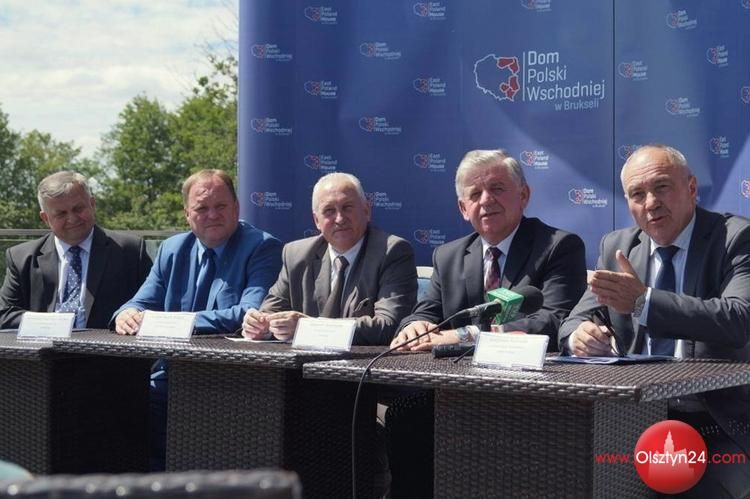 Dom Polski Wschodniej – ambasada pięciu regionów w Brukseli