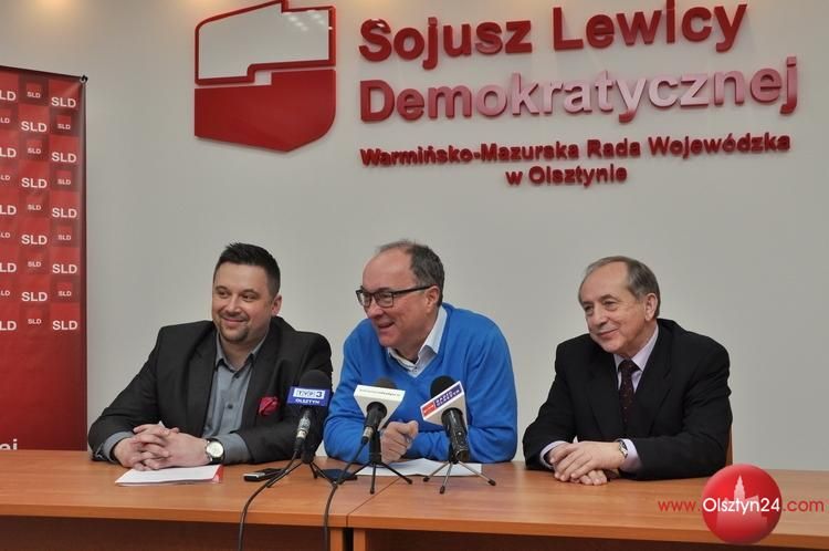 SLD zakasuje rękawy do walki o powrót w sejmowe ławy 