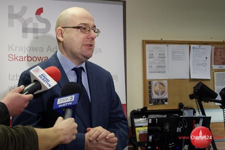 KAS planuje utworzenie w Olsztynie Centrum Kompetencyjnego Techniki Kryminalistycznej