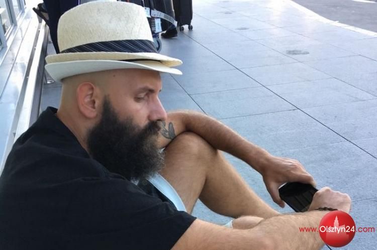 Zaginął 33-letni Marcin Wilusz, mieszkaniec Warszawy