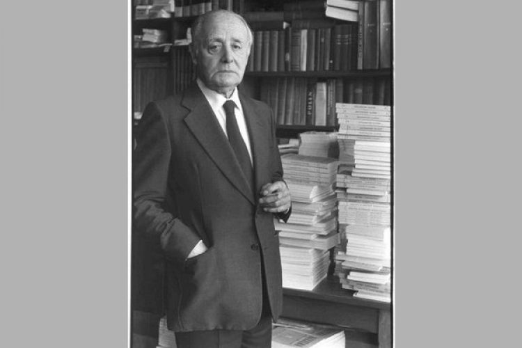 ZAPROSZENIE NA WERNISAŻ: Jerzy Giedroyc - Książę Emigrantów