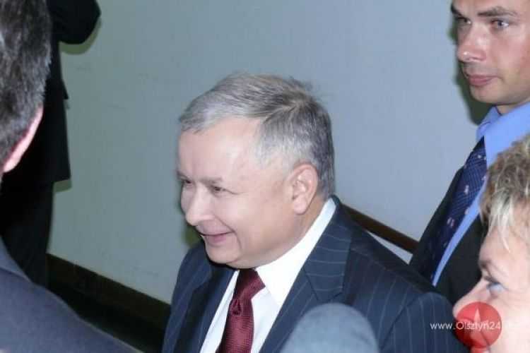 Jarosław Kaczyński może trafić do więzienia