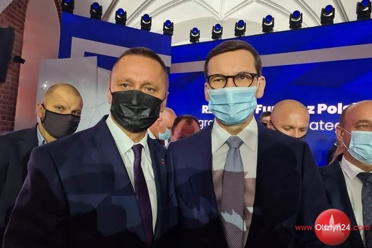 Powiatowe Centrum Sportu i Zdrowia powstanie w Olsztynku