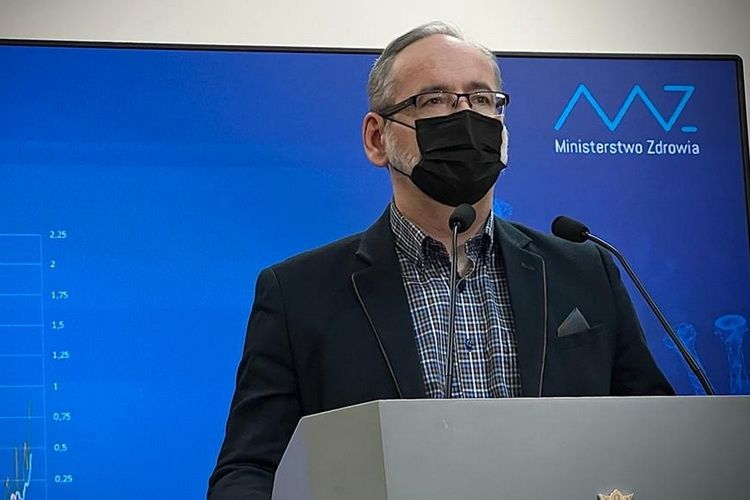 Piąta fala koronawirusa w Polsce jest już faktem