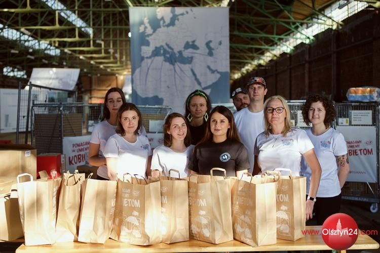 Wesprzyjmy potrzebujące pomocy kobiety z regionu