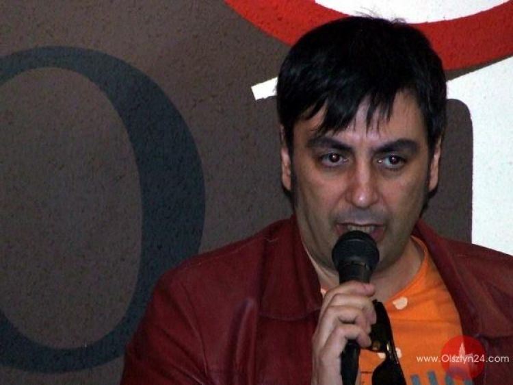 Paolo nie lubi flaków