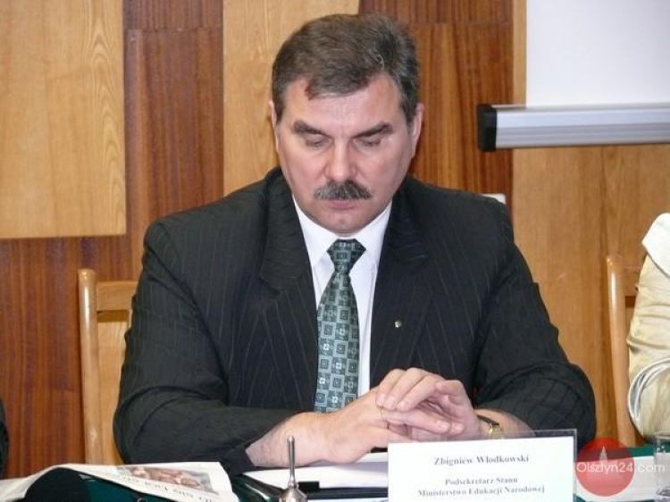 Rozmawiali o szkolnictwie zawodowym