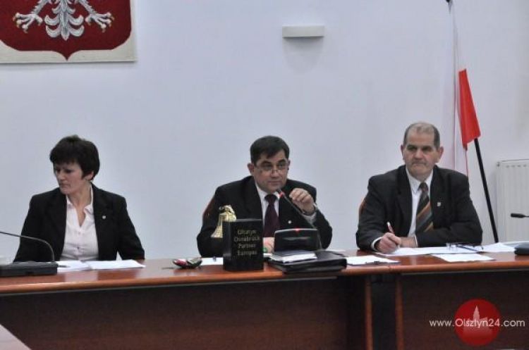 Władze powiatu wybrane