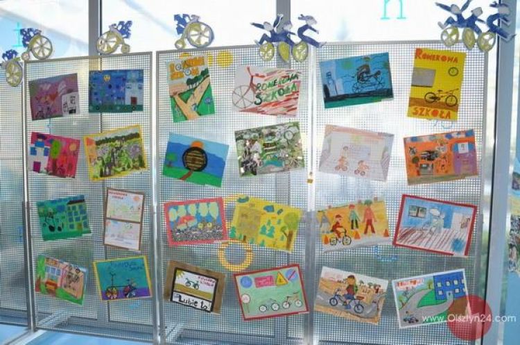 Rowerowa szkoła okiem uczniów