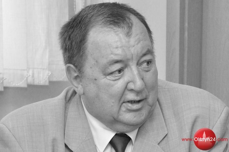 Zmarł Teodozy Jerzy Marcinkiewicz, długoletni wójt Gminy Stawiguda