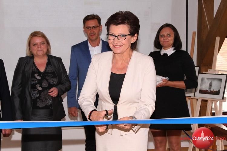 Barczewo uroczyście zakończyło projekt unijny