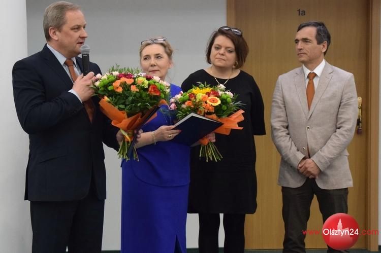 O bezpieczeństwie i inwestycjach na sesji Rady Powiatu