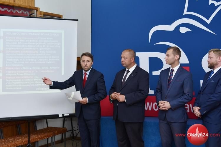 PiS rozpoczyna kampanię wyborczą