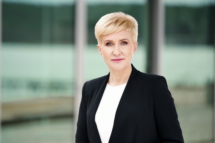 Urszula Pasławska przewodniczącą sejmowej komisji