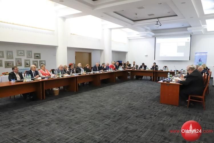 Powiat Olsztyński na 30-lecie samorządności w Polsce