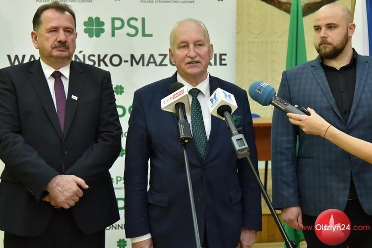 PSL proponuje „Plan dla Polski” zamiast rządowego „Polskiego Ładu”