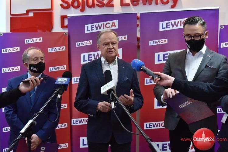 Lewica krytykuje Polski Ład i proponuje swoje rozwiązania