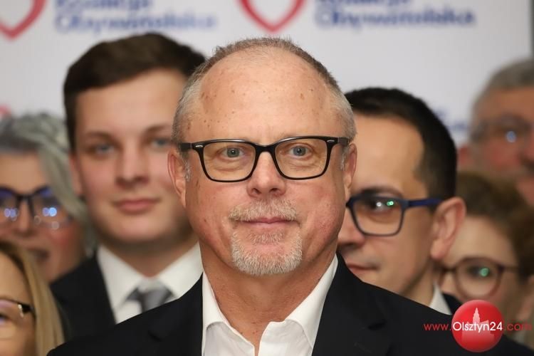 Jacek Protas wybiera się do Parlamentu Europejskiego