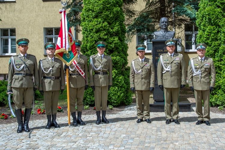 Jest nowy komendant Warmińsko-Mazurskiego Oddziału Straży Granicznej w Kętrzynie