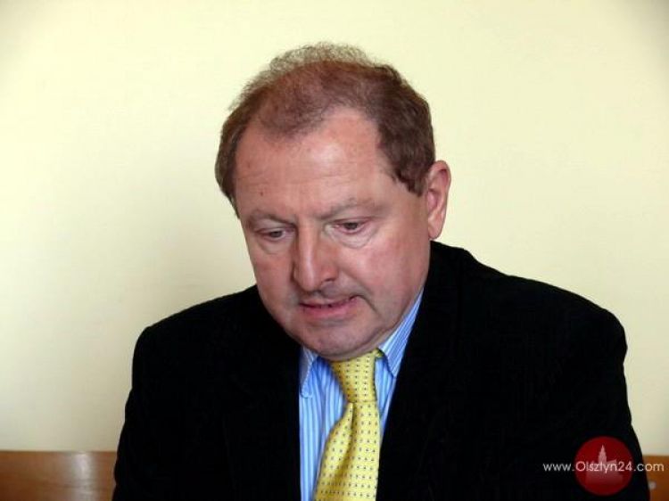 Asystent zawinił, poseł się tłumaczy