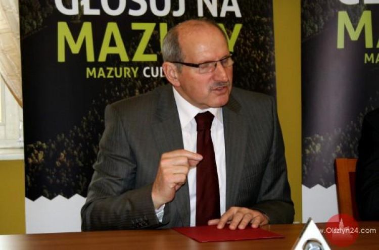 Ambasador Chorwacji w Olsztynie