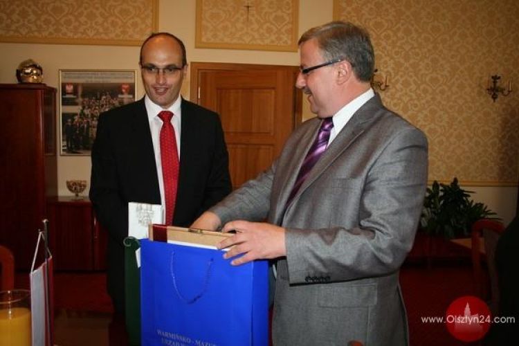 Współpraca regionów priorytetem