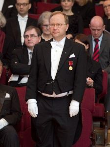 Christian von Bar w piątek odbierze tytuł doktora h.c. UWM