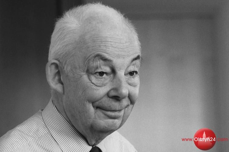 Pożegnanie François Michelina w Olsztynie 