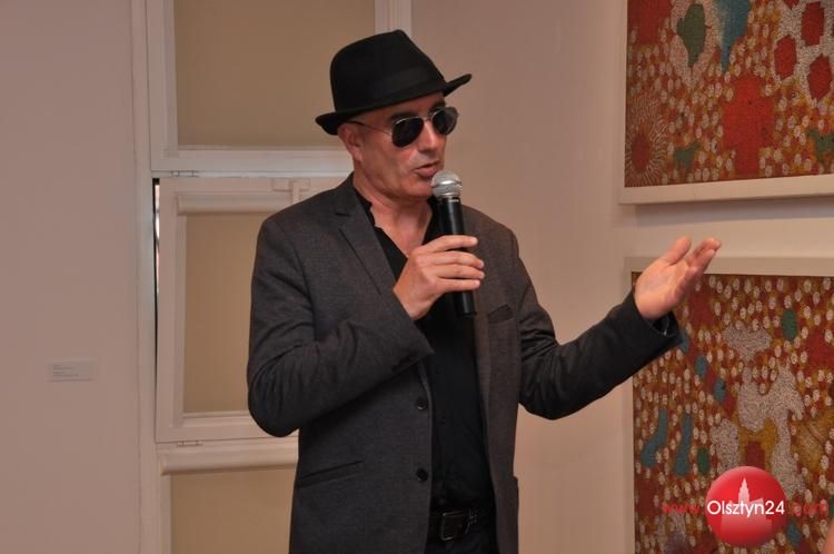 André Jolivet zaprezentował swoje prace w BWA 