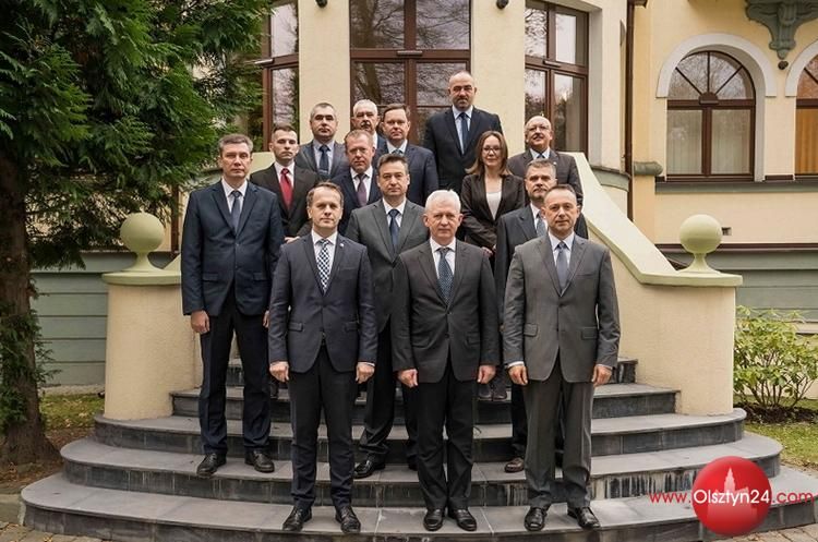 Spotkanie Pełnomocników Granicznych