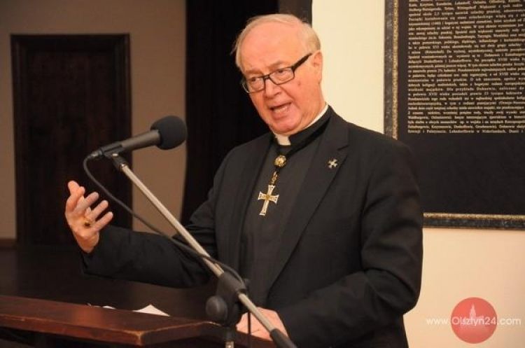 Krzyżacy do Polski nie wrócą, przynajmniej na razie 