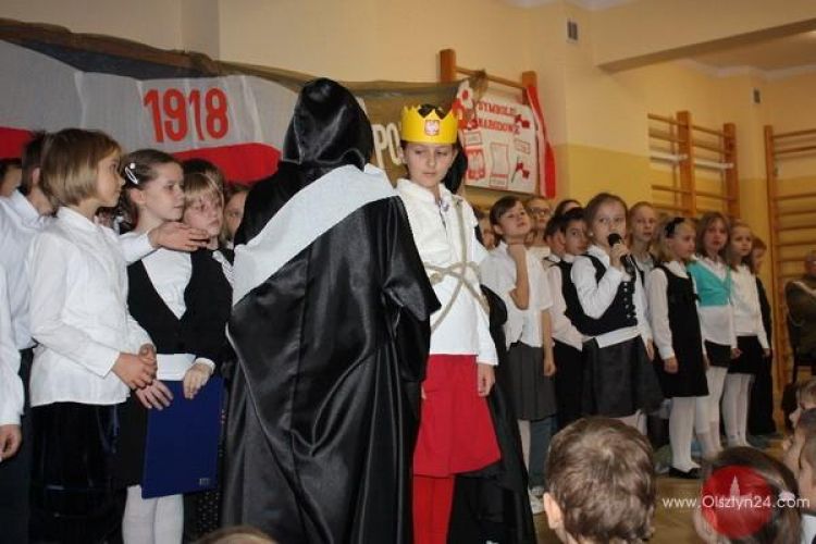 Dzień Niepodległości w SP 33