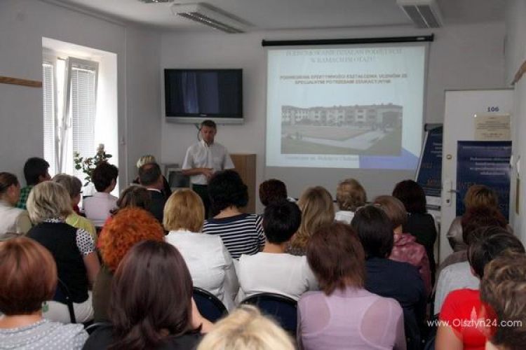 Żeby lepiej pomagać uczniom z deficytami