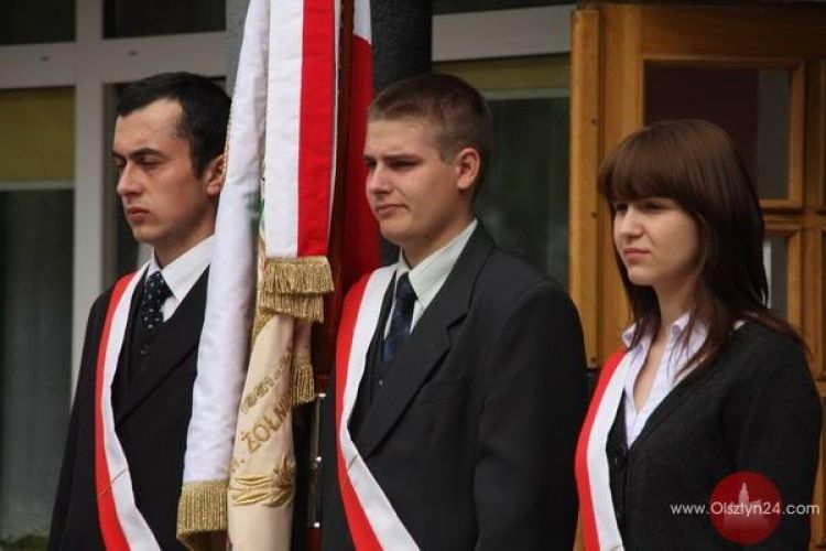 Koniec roku szkolnego w olsztyńskim ZSB