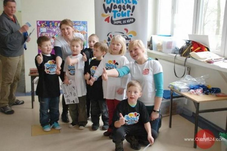 Dzień Otwarty w SP 9