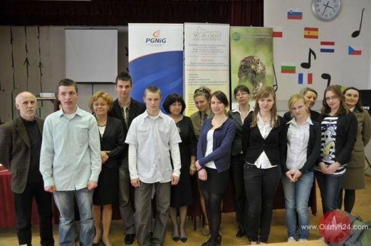 Województwo wyłoniło finalistów olimpiady ekologicznej