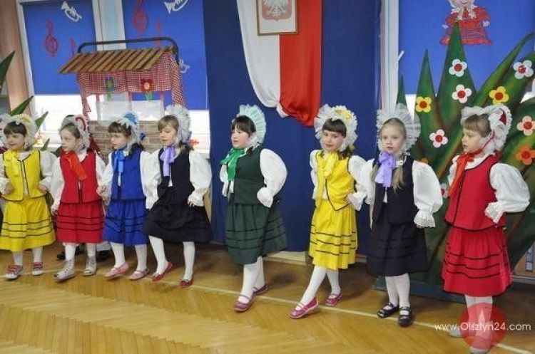 Szesnastka „na warmińską nutę”
