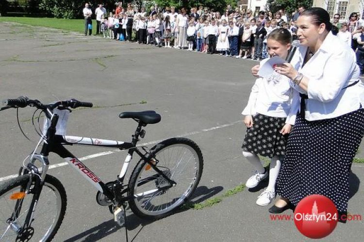 Nagroda główna akcji „Warto być dobrym” w SP 15